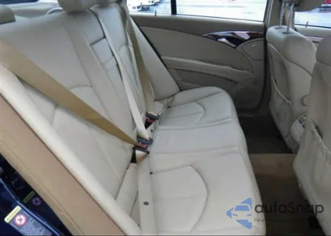 2009 Mercedes-Benz E350 4M Awd z USA, uszkodzony, nr VIN WDBUF87X59B416224